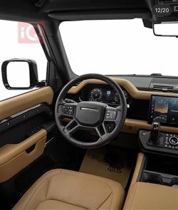 لاند روفر دفندر